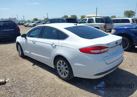 2017 Ford Fusion Se z USA, uszkodzony, nr VIN 3FA6P0HD6HR252169